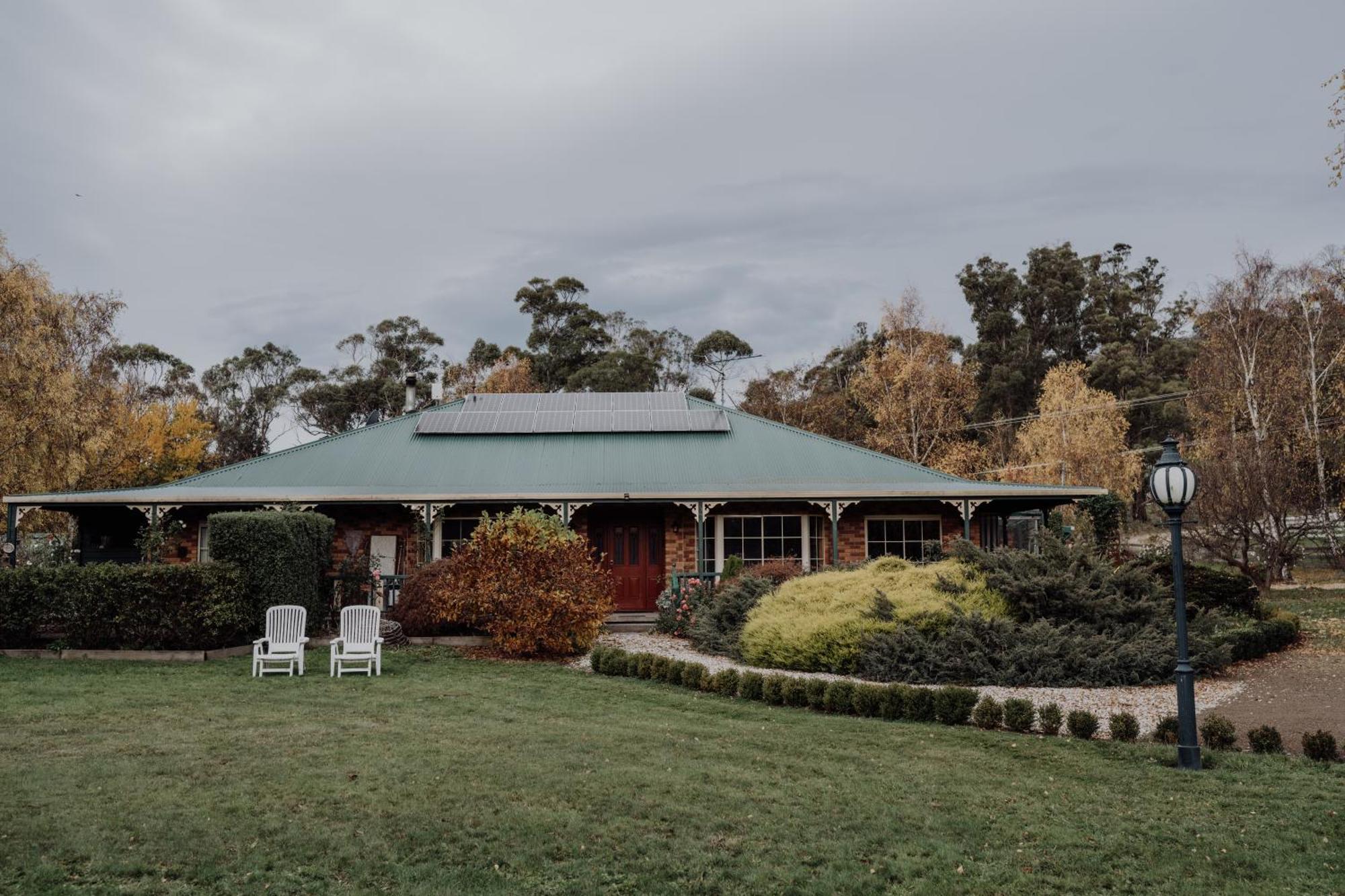 Cygnet Green Gables B&B מראה חיצוני תמונה