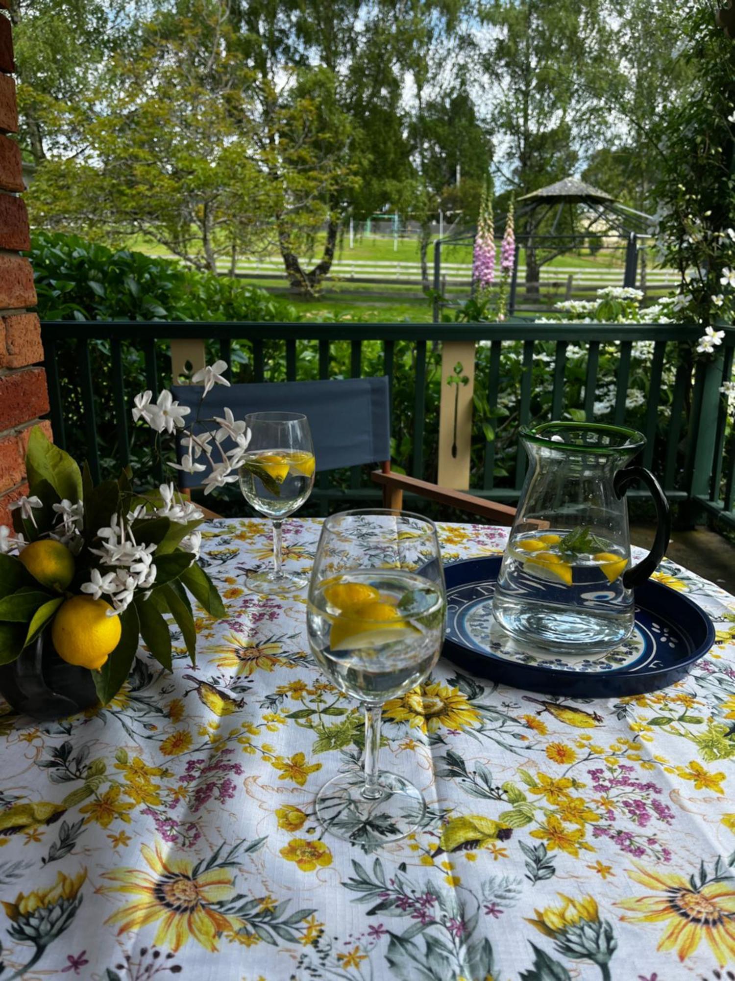 Cygnet Green Gables B&B מראה חיצוני תמונה