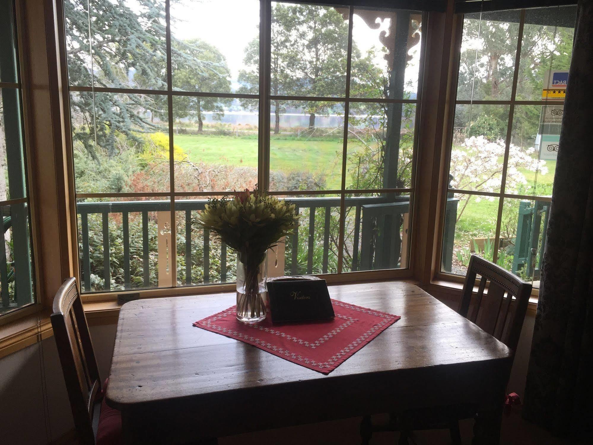 Cygnet Green Gables B&B מראה חיצוני תמונה